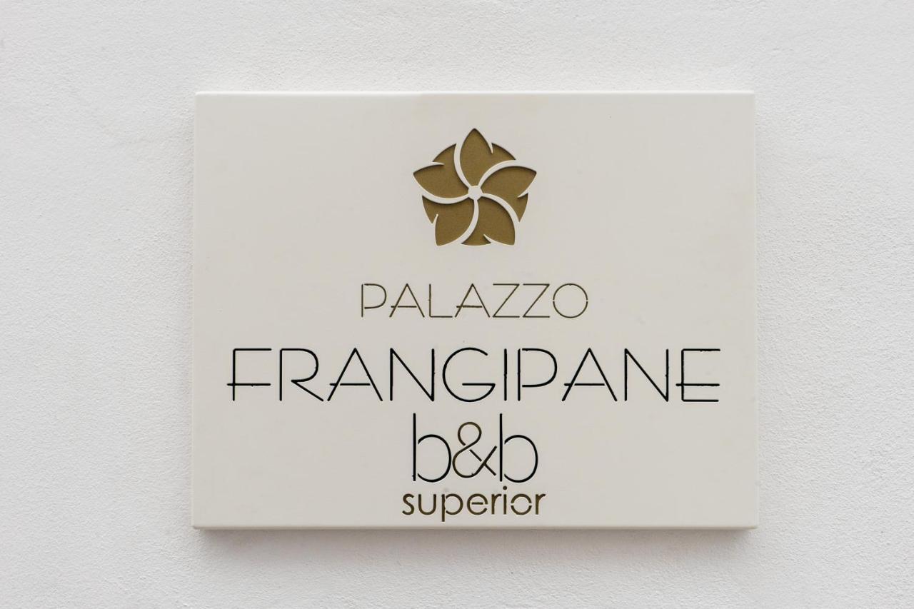 Bed and Breakfast Palazzo Frangipane Сальве Екстер'єр фото